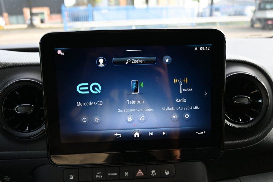 Mercedes-Benz eCitan 112 L1 51 kWh AC 22kW/DC 75kW, Climate controle, Smartphone integratiepakket