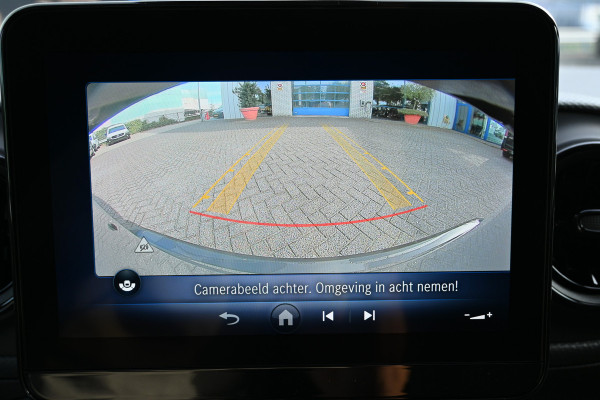 Mercedes-Benz eCitan 112 L1 51 kWh AC 22kW/DC 75kW, Climate controle, Smartphone integratiepakket