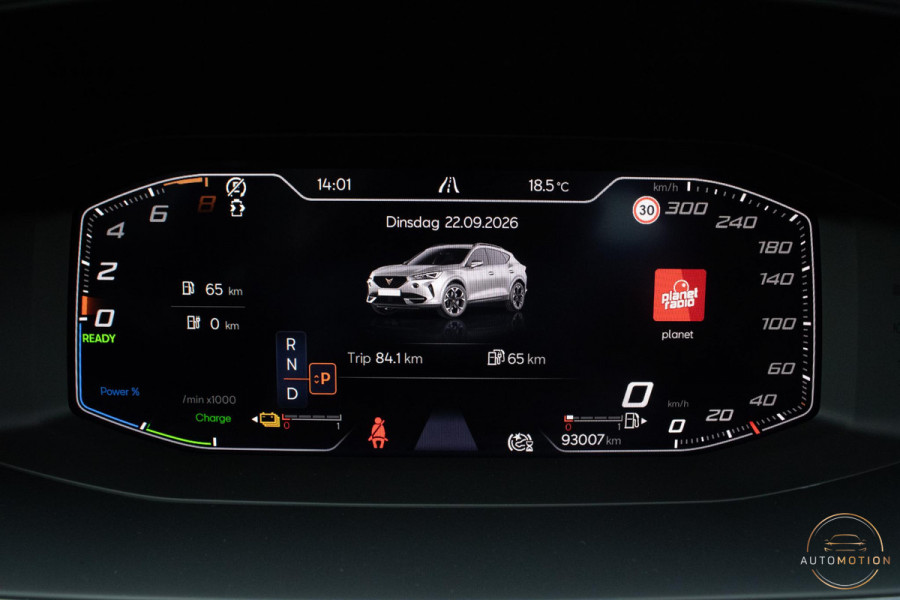 CUPRA Formentor 1.4 e-Hybrid VZ Copper Edition PANO CAMERA SFEERVERLICHTING CARPLAY
