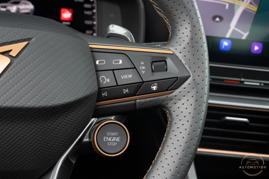 CUPRA Formentor 1.4 e-Hybrid VZ Copper Edition PANO CAMERA SFEERVERLICHTING CARPLAY