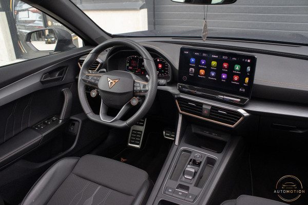 CUPRA Formentor 1.4 e-Hybrid VZ Copper Edition PANO CAMERA SFEERVERLICHTING CARPLAY