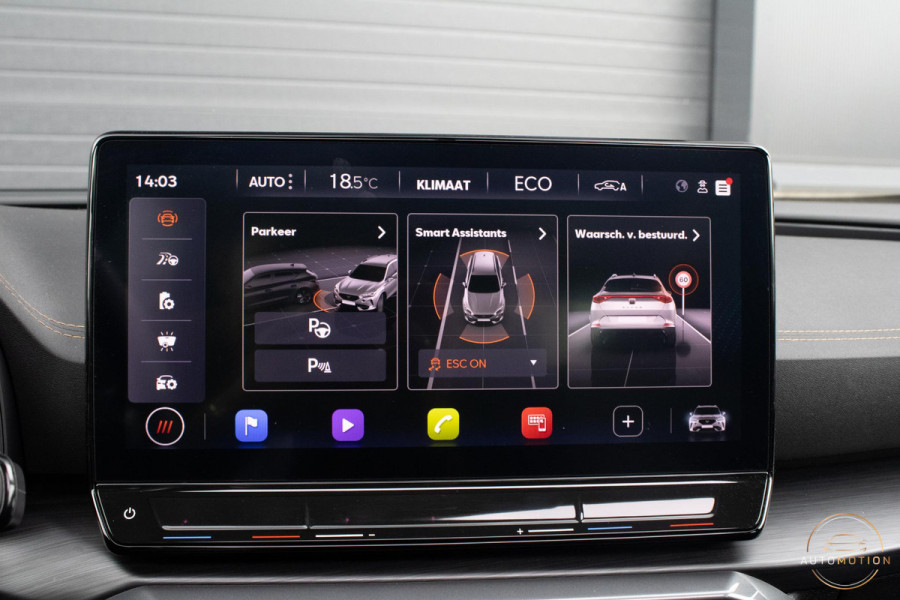 CUPRA Formentor 1.4 e-Hybrid VZ Copper Edition PANO CAMERA SFEERVERLICHTING CARPLAY