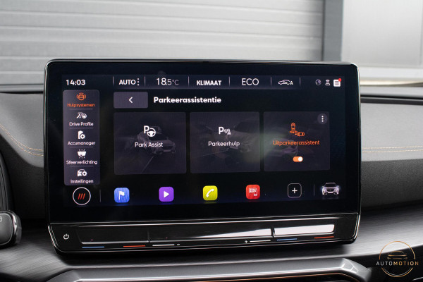 CUPRA Formentor 1.4 e-Hybrid VZ Copper Edition PANO CAMERA SFEERVERLICHTING CARPLAY