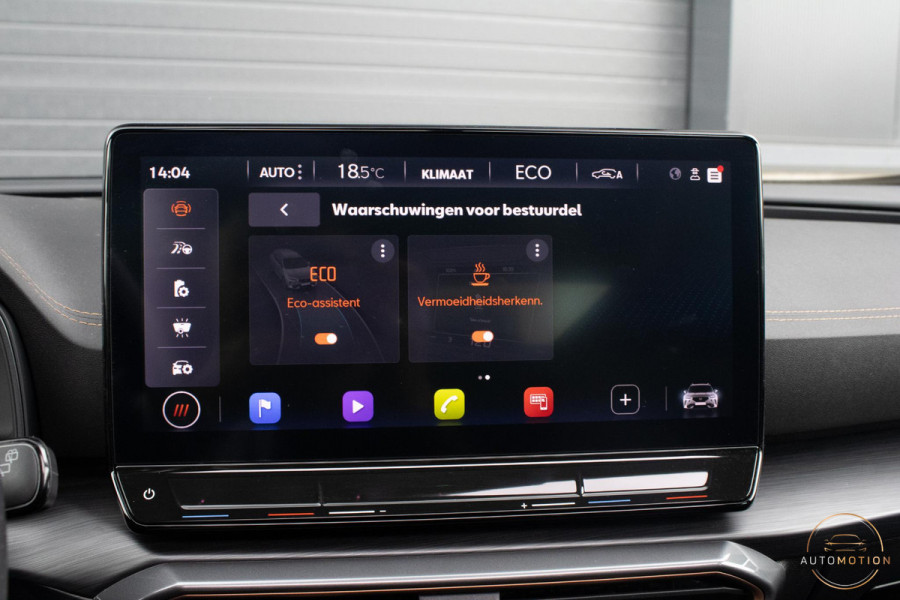 CUPRA Formentor 1.4 e-Hybrid VZ Copper Edition PANO CAMERA SFEERVERLICHTING CARPLAY