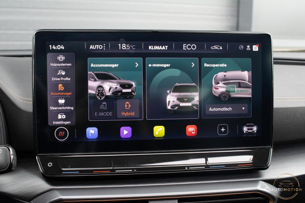 CUPRA Formentor 1.4 e-Hybrid VZ Copper Edition PANO CAMERA SFEERVERLICHTING CARPLAY