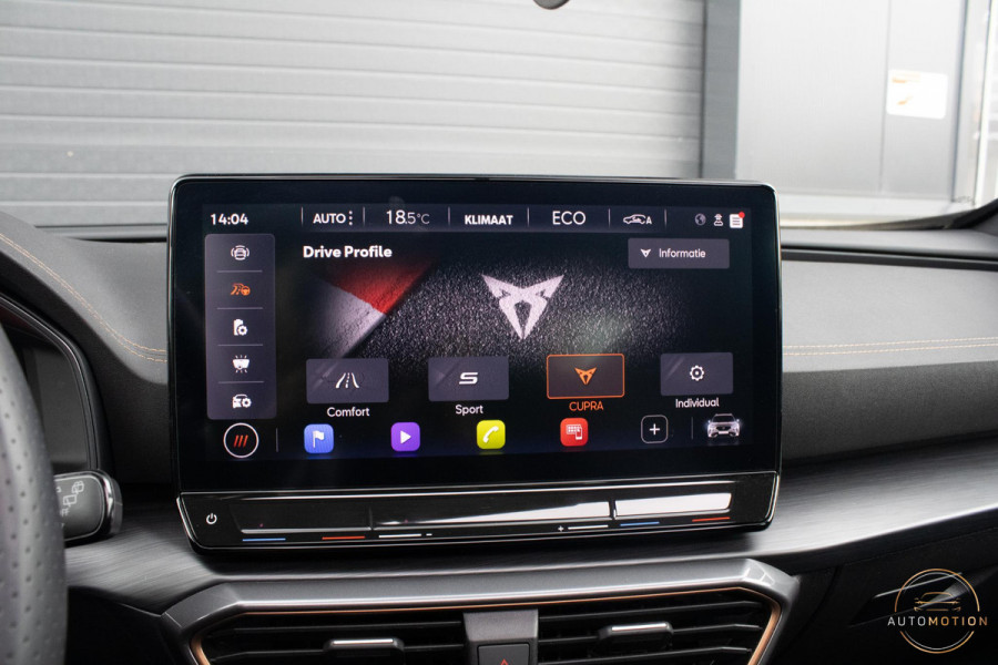 CUPRA Formentor 1.4 e-Hybrid VZ Copper Edition PANO CAMERA SFEERVERLICHTING CARPLAY