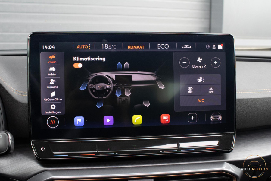 CUPRA Formentor 1.4 e-Hybrid VZ Copper Edition PANO CAMERA SFEERVERLICHTING CARPLAY