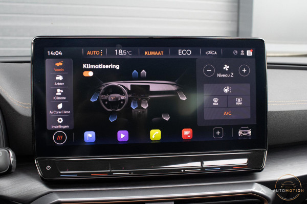 CUPRA Formentor 1.4 e-Hybrid VZ Copper Edition PANO CAMERA SFEERVERLICHTING CARPLAY