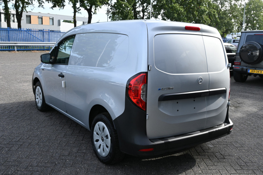 Mercedes-Benz eCitan 112 L1 51 kWh AC 22kW/DC 75kW, Climate controle, Smartphone integratiepakket