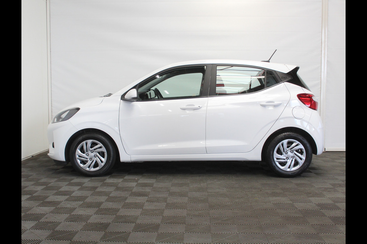 Hyundai i10 1.0 Comfort AIRCO | CRUISE | LED | DAB | CARPLAY | CV | ELRM | STB