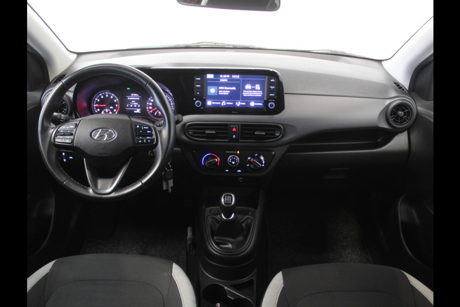 Hyundai i10 1.0 Comfort AIRCO | CRUISE | LED | DAB | CARPLAY | CV | ELRM | STB