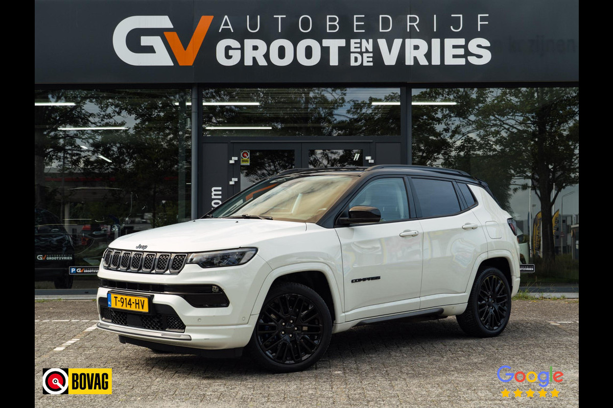 Jeep Compass 4xe 240 Plug-in Hybrid Electric S