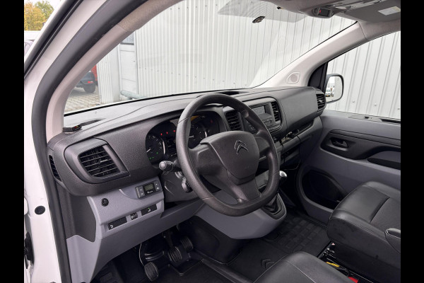 Citroën Jumpy 1.6 BlueHDI 95 L1H1*HAAK*A/C*CRUISE*OMVORMER*PDC*