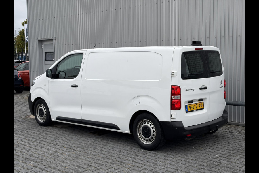 Citroën Jumpy 1.6 BlueHDI 95 L1H1*HAAK*A/C*CRUISE*OMVORMER*PDC*