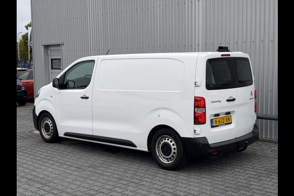 Citroën Jumpy 1.6 BlueHDI 95 L1H1*HAAK*A/C*CRUISE*OMVORMER*PDC*