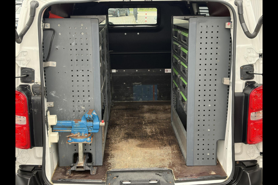 Citroën Jumpy 1.6 BlueHDI 95 L1H1*HAAK*A/C*CRUISE*OMVORMER*PDC*