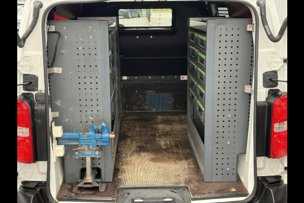 Citroën Jumpy 1.6 BlueHDI 95 L1H1*HAAK*A/C*CRUISE*OMVORMER*PDC*