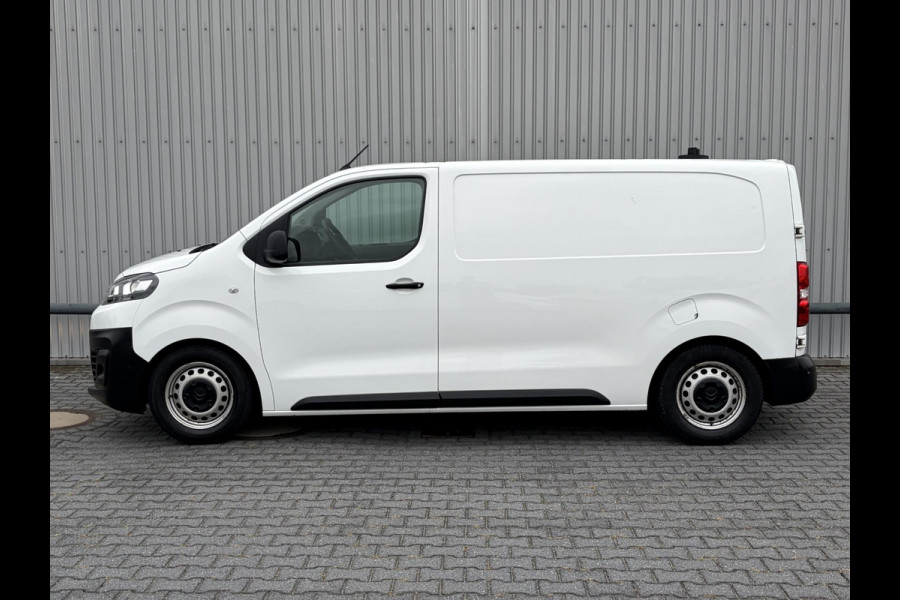 Citroën Jumpy 1.6 BlueHDI 95 L1H1*HAAK*A/C*CRUISE*OMVORMER*PDC*