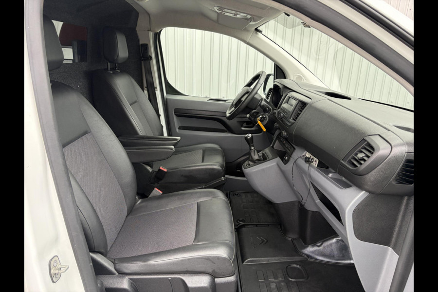 Citroën Jumpy 1.6 BlueHDI 95 L1H1*HAAK*A/C*CRUISE*OMVORMER*PDC*