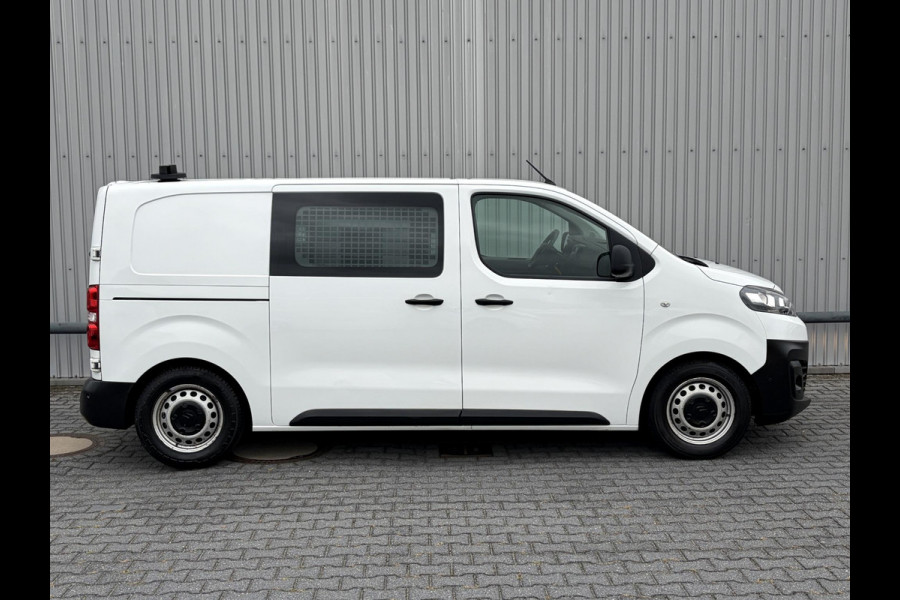 Citroën Jumpy 1.6 BlueHDI 95 L1H1*HAAK*A/C*CRUISE*OMVORMER*PDC*