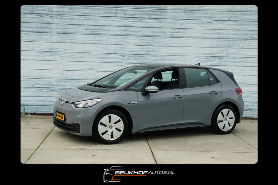 Volkswagen ID.3 First 58 kWh Carplay Navi Adapt Cr Soh 92.4%