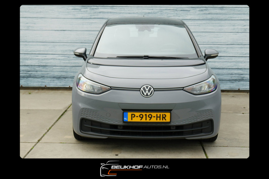 Volkswagen ID.3 First 58 kWh Carplay Navi Adapt Cr Soh 92.4%