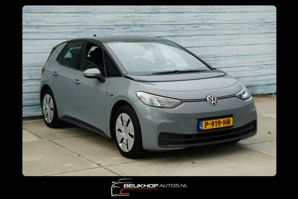 Volkswagen ID.3 First 58 kWh Carplay Navi Adapt Cr Soh 92.4%