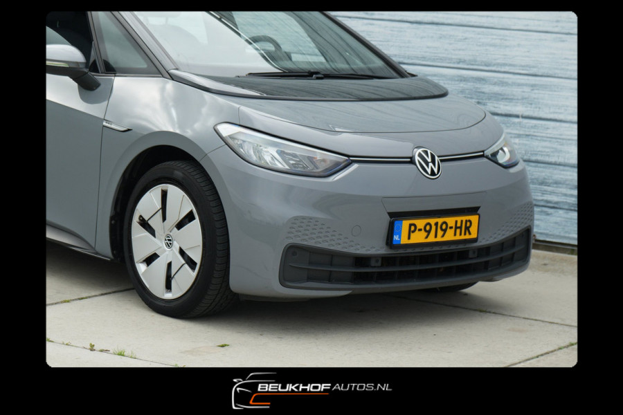 Volkswagen ID.3 First 58 kWh Carplay Navi Adapt Cr Soh 92.4%