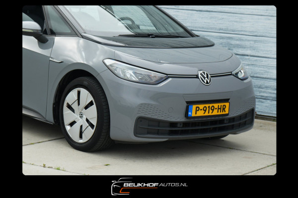 Volkswagen ID.3 First 58 kWh Carplay Navi Adapt Cr Soh 92.4%