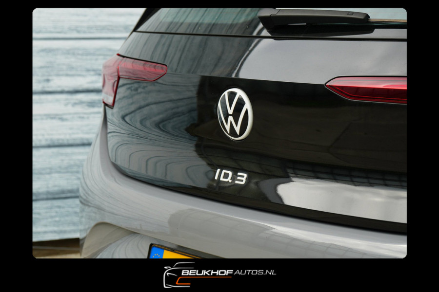 Volkswagen ID.3 First 58 kWh Carplay Navi Adapt Cr Soh 92.4%