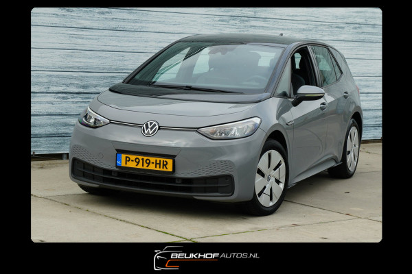 Volkswagen ID.3 First 58 kWh Carplay Navi Adapt Cr Soh 92.4%