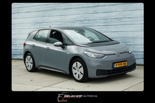 Volkswagen ID.3 First 58 kWh Carplay Navi Adapt Cr Soh 92.4%