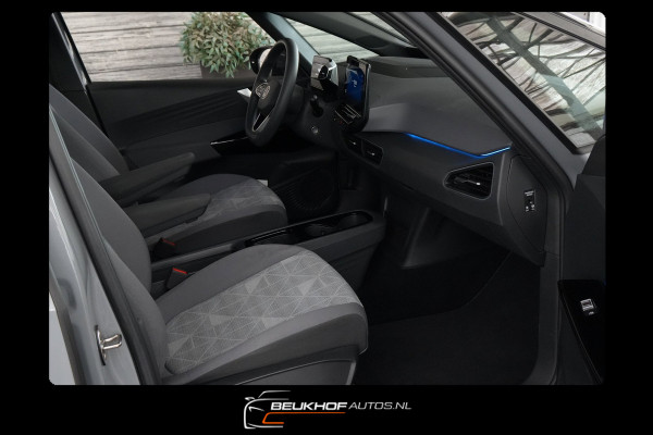 Volkswagen ID.3 First 58 kWh Carplay Navi Adapt Cr Soh 92.4%