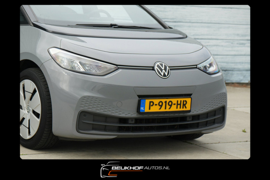Volkswagen ID.3 First 58 kWh Carplay Navi Adapt Cr Soh 92.4%