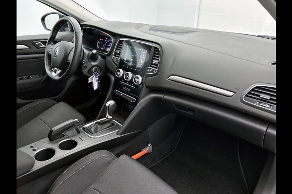 Renault Mégane Estate Automaat 1.3 TCe 141PK Zen / Trekhaak / 1700kg trekgewicht / Navigatie / Pdc.A / Airco-ecc./ Xenon / Apk nieuw