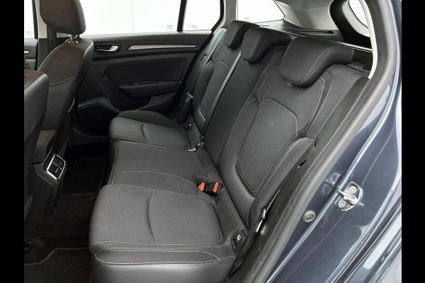 Renault Mégane Estate Automaat 1.3 TCe 141PK Zen / Trekhaak / 1700kg trekgewicht / Navigatie / Pdc.A / Airco-ecc./ Xenon / Apk nieuw