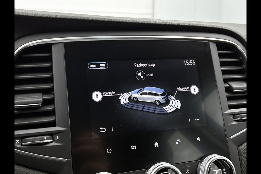 Renault Mégane Estate Automaat 1.3 TCe 141PK Zen / Trekhaak / 1700kg trekgewicht / Navigatie / Pdc.A / Airco-ecc./ Xenon / Apk nieuw