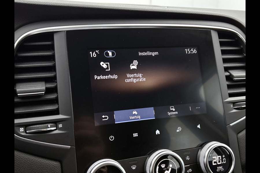 Renault Mégane Estate Automaat 1.3 TCe 141PK Zen / Trekhaak / 1700kg trekgewicht / Navigatie / Pdc.A / Airco-ecc./ Xenon / Apk nieuw