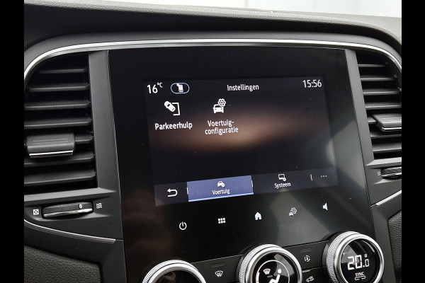 Renault Mégane Estate Automaat 1.3 TCe 141PK Zen / Trekhaak / 1700kg trekgewicht / Navigatie / Pdc.A / Airco-ecc./ Xenon / Apk nieuw