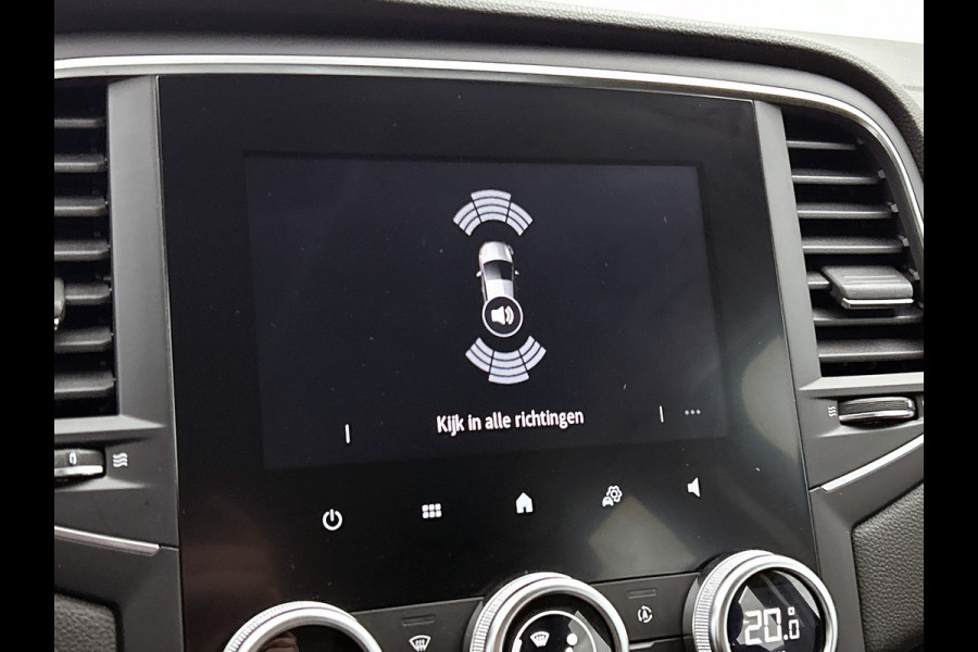 Renault Mégane Estate Automaat 1.3 TCe 141PK Zen / Trekhaak / 1700kg trekgewicht / Navigatie / Pdc.A / Airco-ecc./ Xenon / Apk nieuw