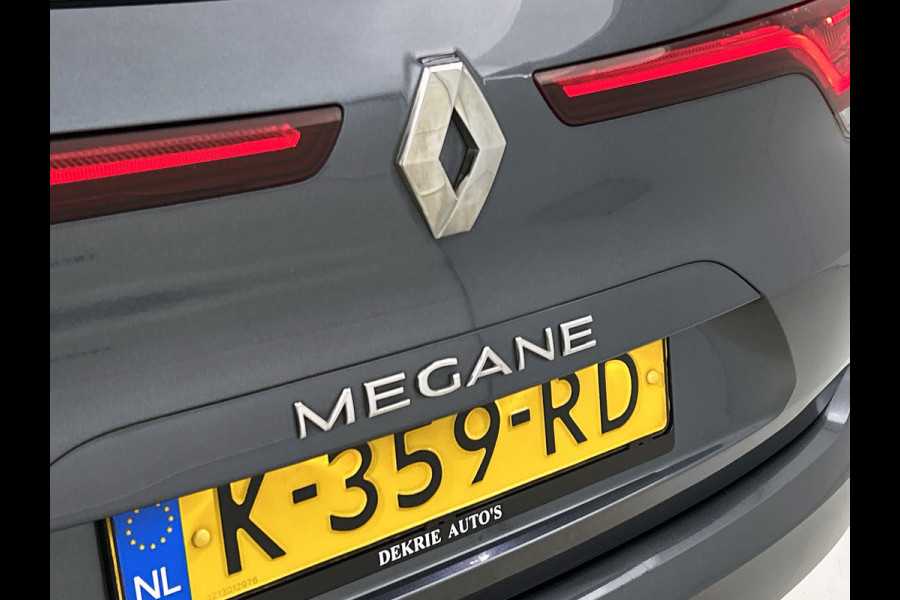 Renault Mégane Estate Automaat 1.3 TCe 141PK Zen / Trekhaak / 1700kg trekgewicht / Navigatie / Pdc.A / Airco-ecc./ Xenon / Apk nieuw