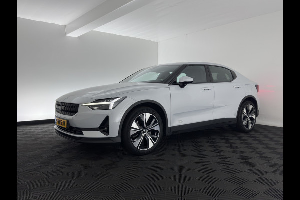 Polestar 2 Standard Range Single Motor 69 kWh [3-Fase-11kW] {SOH-90%} (INCL-BTW) Aut. *PANO | FULL-LED | MEMORY-PACK | CAMERA | KEYLESS | LANE-ASSIST | DIGI-COCKPIT | CARPLAY | DAB+ | HEATED-COMFORTSEATS | CRUISE | TOWBAR | 19''ALU*