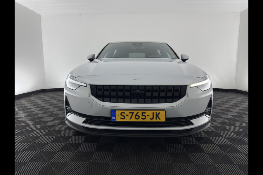 Polestar 2 Standard Range Single Motor 69 kWh [3-Fase-11kW] {SOH-90%} (INCL-BTW) Aut. *PANO | FULL-LED | MEMORY-PACK | CAMERA | KEYLESS | LANE-ASSIST | DIGI-COCKPIT | CARPLAY | DAB+ | HEATED-COMFORTSEATS | CRUISE | TOWBAR | 19''ALU*