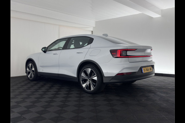 Polestar 2 Standard Range Single Motor 69 kWh [3-Fase-11kW] {SOH-90%} (INCL-BTW) Aut. *PANO | FULL-LED | MEMORY-PACK | CAMERA | KEYLESS | LANE-ASSIST | DIGI-COCKPIT | CARPLAY | DAB+ | HEATED-COMFORTSEATS | CRUISE | TOWBAR | 19''ALU*