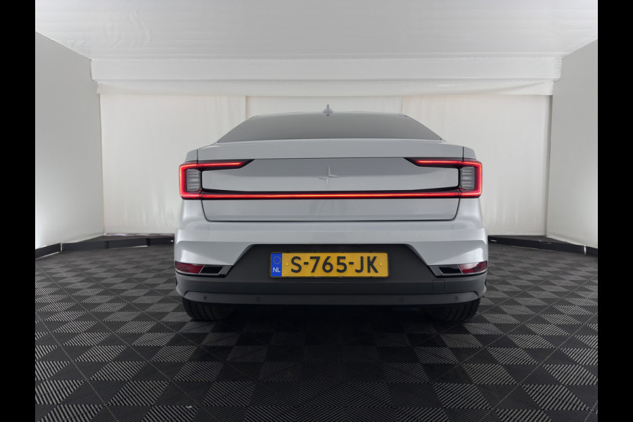 Polestar 2 Standard Range Single Motor 69 kWh [3-Fase-11kW] {SOH-90%} (INCL-BTW) Aut. *PANO | FULL-LED | MEMORY-PACK | CAMERA | KEYLESS | LANE-ASSIST | DIGI-COCKPIT | CARPLAY | DAB+ | HEATED-COMFORTSEATS | CRUISE | TOWBAR | 19''ALU*