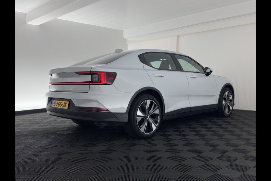 Polestar 2 Standard Range Single Motor 69 kWh [3-Fase-11kW] {SOH-90%} (INCL-BTW) Aut. *PANO | FULL-LED | MEMORY-PACK | CAMERA | KEYLESS | LANE-ASSIST | DIGI-COCKPIT | CARPLAY | DAB+ | HEATED-COMFORTSEATS | CRUISE | TOWBAR | 19''ALU*
