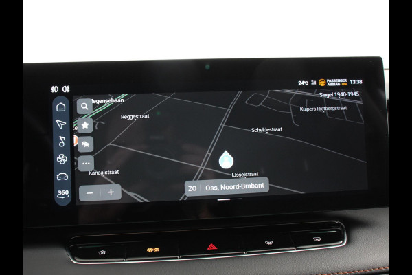 MG HS 1.5 PHEV Luxury Automaat Navigatie Apple Carplay/Android Auto Airco Cruise Control Lichtmetalen velgen Digitaal Dashboard