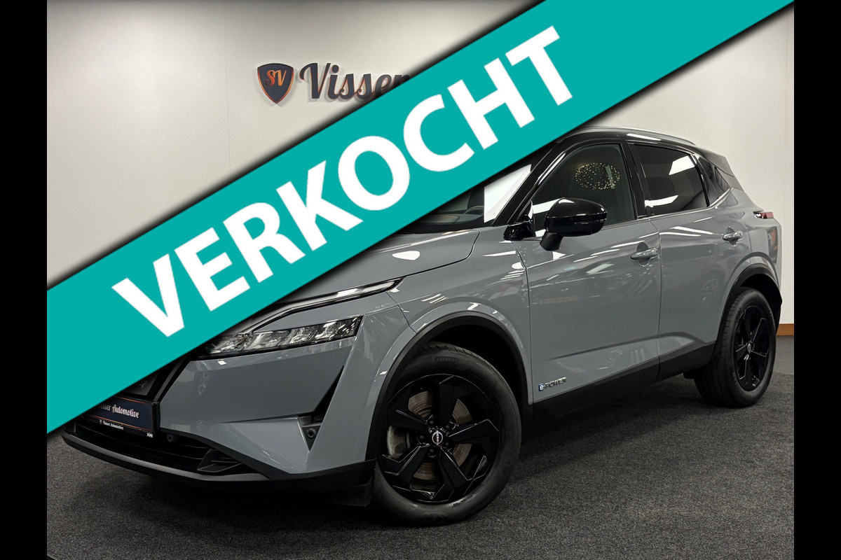 Nissan QASHQAI 1.3 MHEV Xtronic Acenta*360Camera*Carplay*Trekhaak*Navi*LED*ACC*
