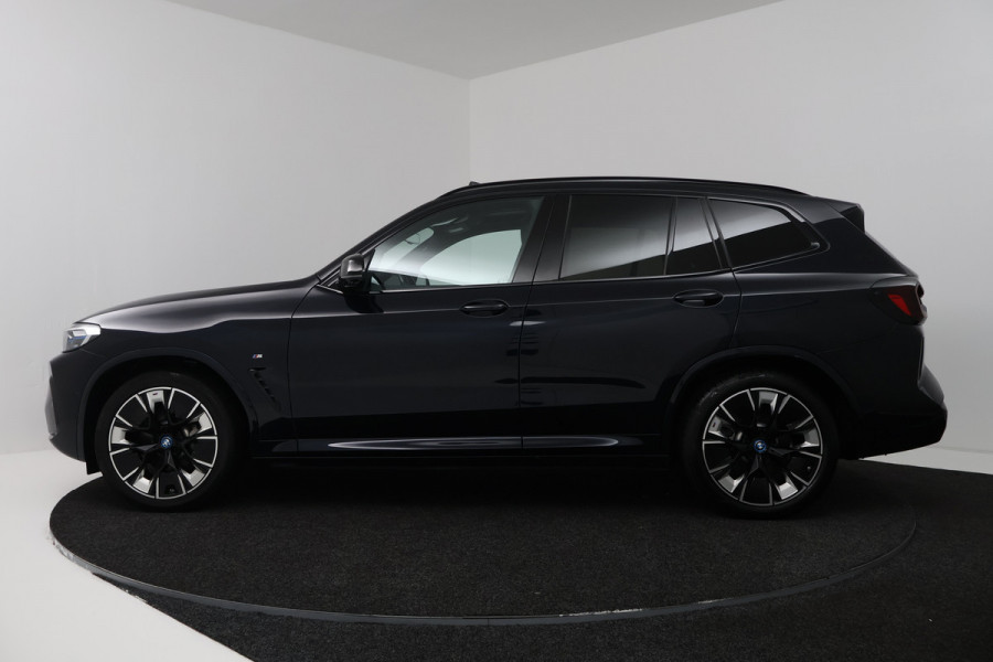 BMW iX3 High Executive 80 kWh (100% SOH, PANORAMADAK, LASER, HEAD-UP, 360 CAMERA, STUURVERWARMING)