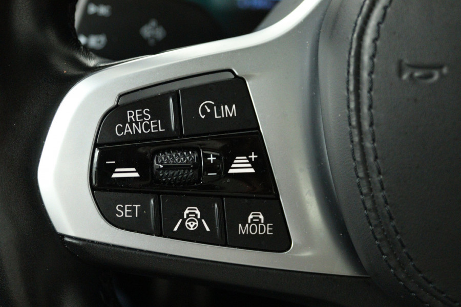 BMW iX3 High Executive 80 kWh (100% SOH, PANORAMADAK, LASER, HEAD-UP, 360 CAMERA, STUURVERWARMING)